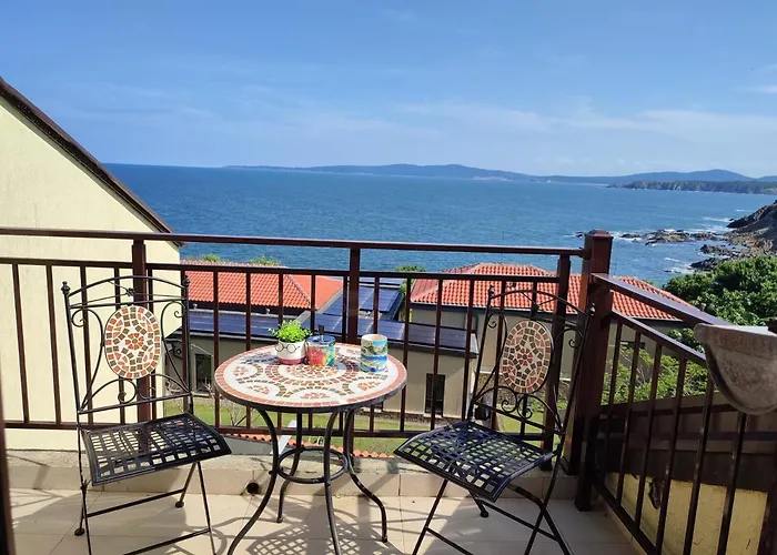 公寓 созополски рай *