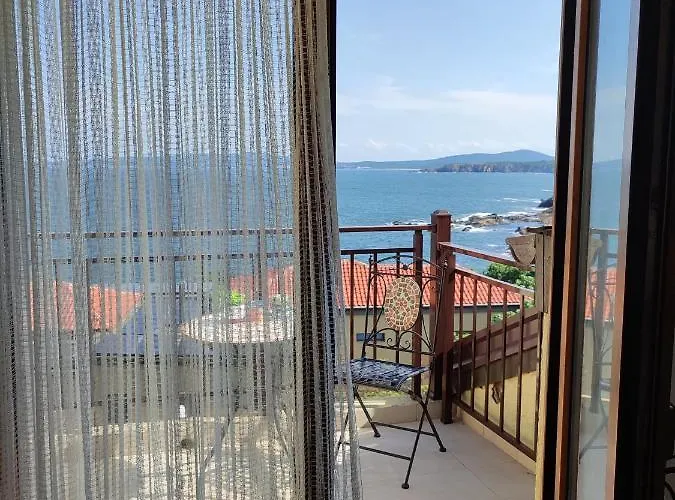 созополски рай Appartement Sozopol